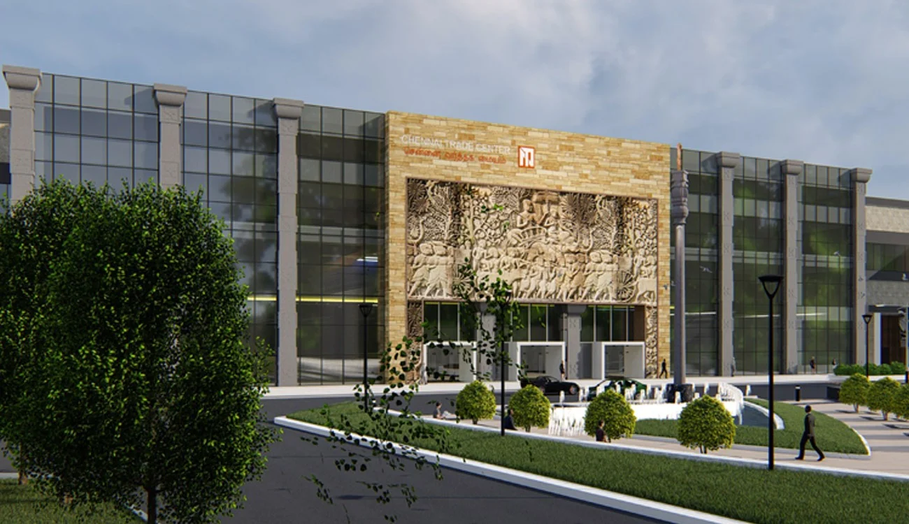 Chennai Trade Centre