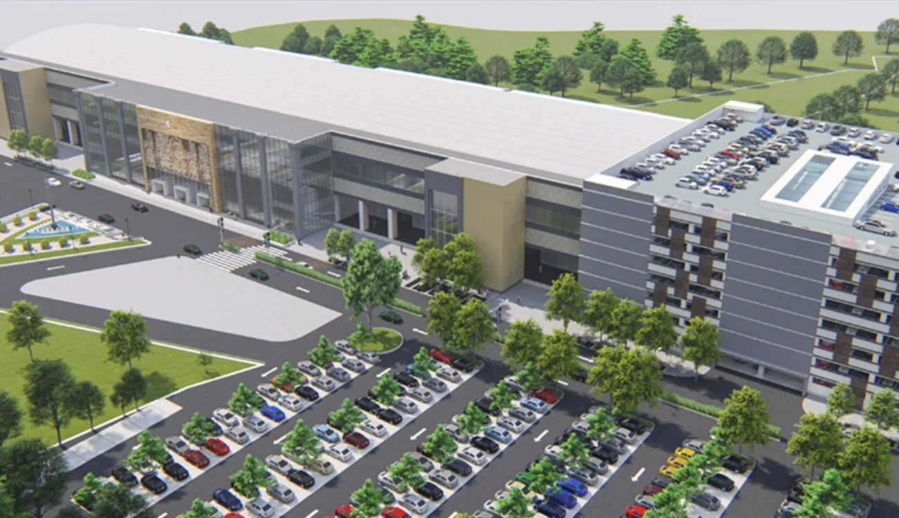 Chennai Trade Centre